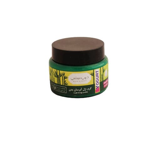 کرم ژل آبرسان دیپ سنس مناسب پوست چرب 250 میلی لیتر — تصویر ۵