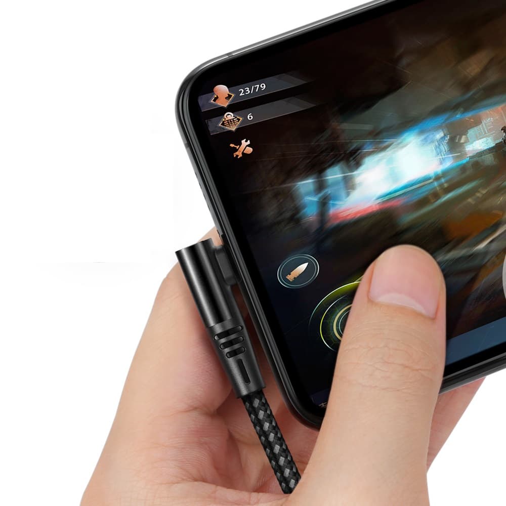 کابل 2 متر تبدیل لایتنینگ به HDMI مک دودو مدل Mac DoDo CA-6400 — تصویر ۷