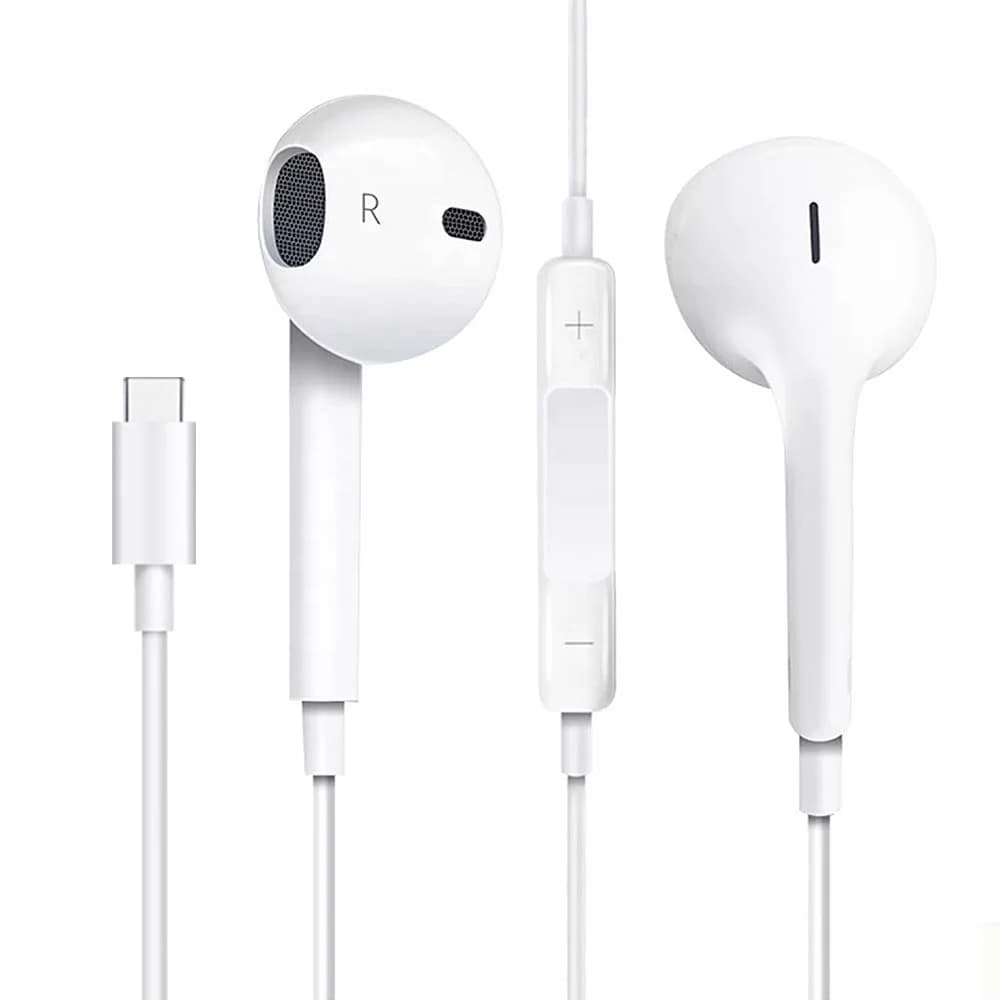 هدفون تایپ سی Apple iPhone 15 — تصویر ۴