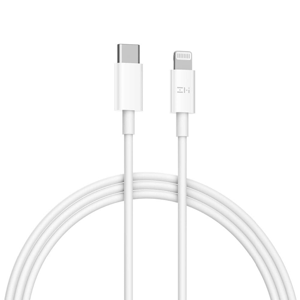 کابل شارژ تایپ سی به لایتنینگ شیائومی زد ام آی Zmi AL870C Cable