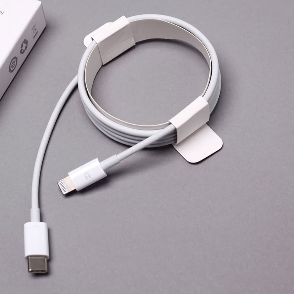 کابل شارژ تایپ سی به لایتنینگ شیائومی زد ام آی Zmi AL870C Cable — تصویر ۵