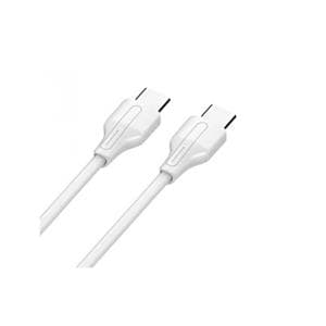 کابل الدینیو تایپ سی به تایپ سی فست شارژ Ldinio Lc122c — تصویر ۲