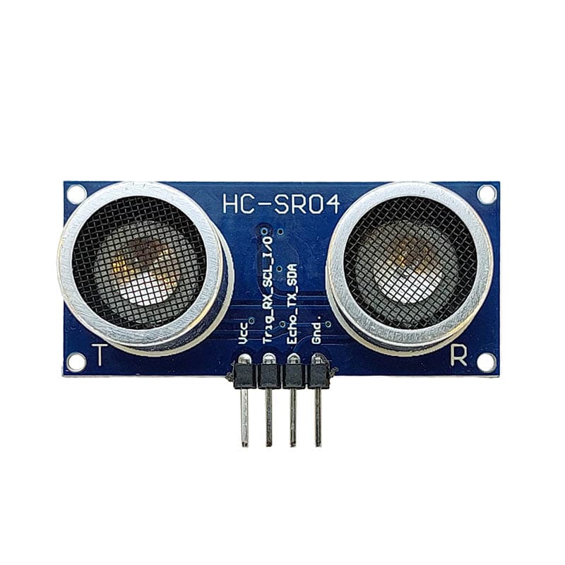 ماژول اولتراسونیک مسافت سنج RCWL9610A با 4 حالت خروجی HC-SR04 — تصویر ۳