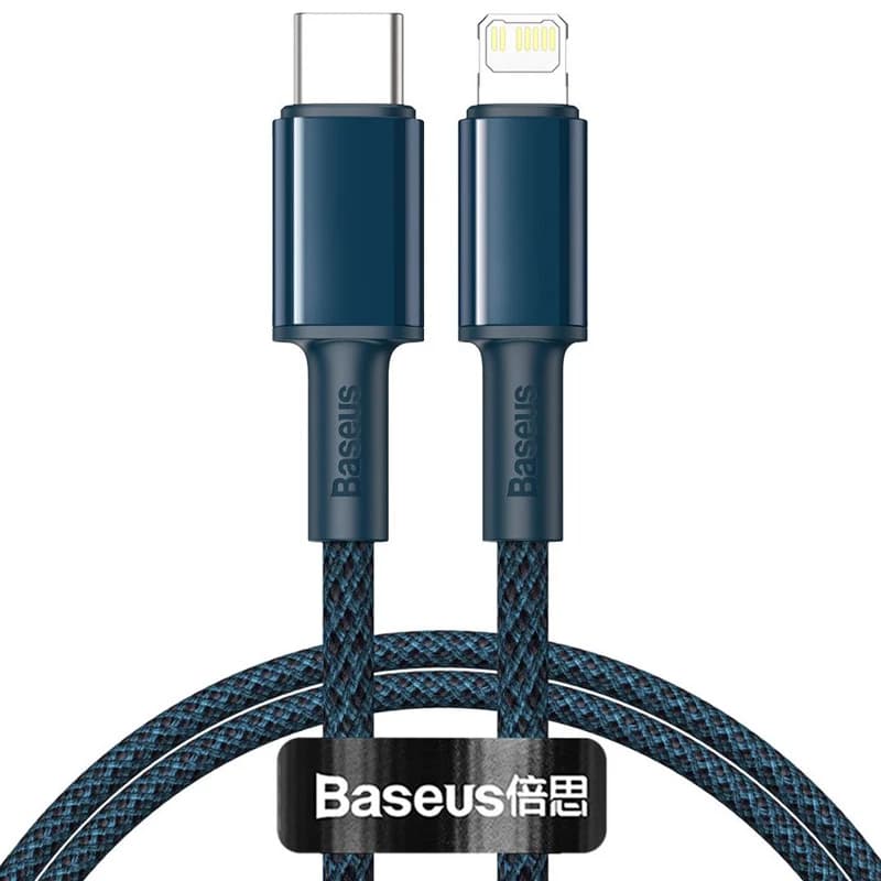 کابل باسئوس 20W فست شارژ مدل Baseus CATLGD Cable 3.0A — تصویر ۳