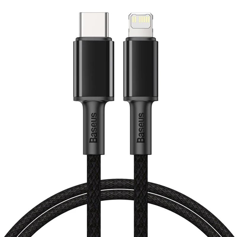 کابل باسئوس 20W فست شارژ مدل Baseus CATLGD Cable 3.0A — تصویر ۲