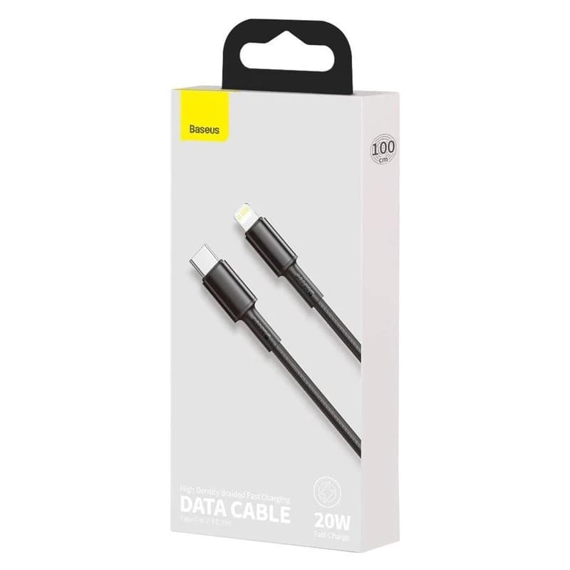 کابل باسئوس 20W فست شارژ مدل Baseus CATLGD Cable 3.0A — تصویر ۶