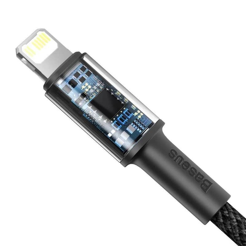 کابل باسئوس 20W فست شارژ مدل Baseus CATLGD Cable 3.0A — تصویر ۷