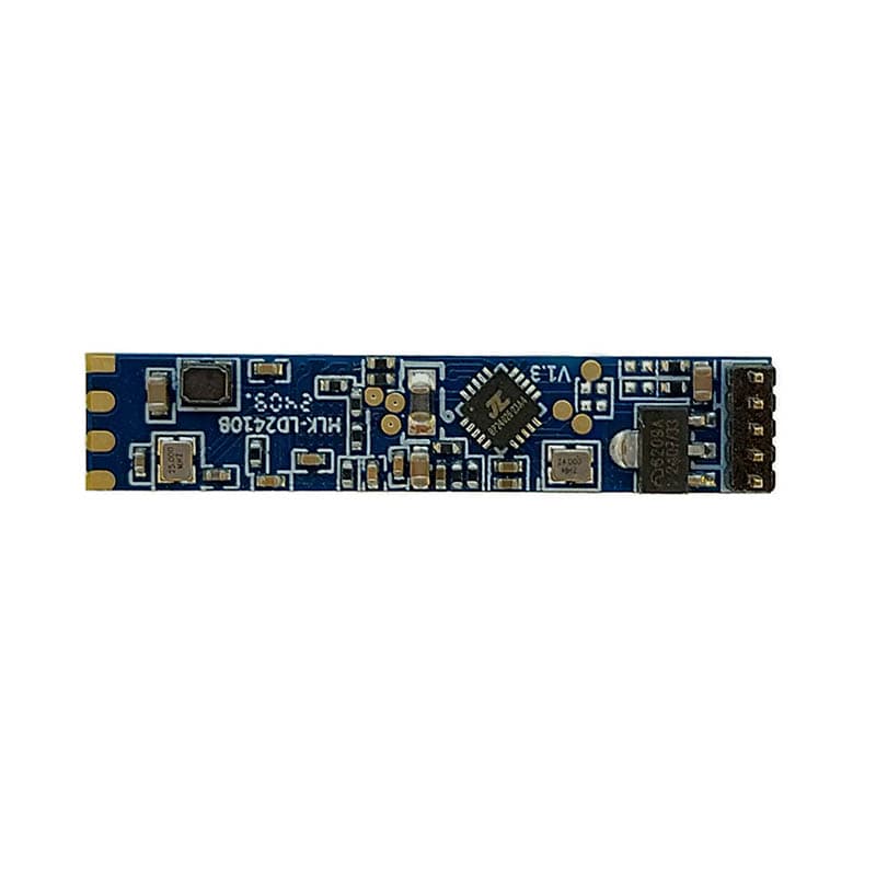 ماژول شناسایی حضور و فاصله انسان 24Ghz (رادار تشخیص انسان) LD2410B-P — تصویر ۳