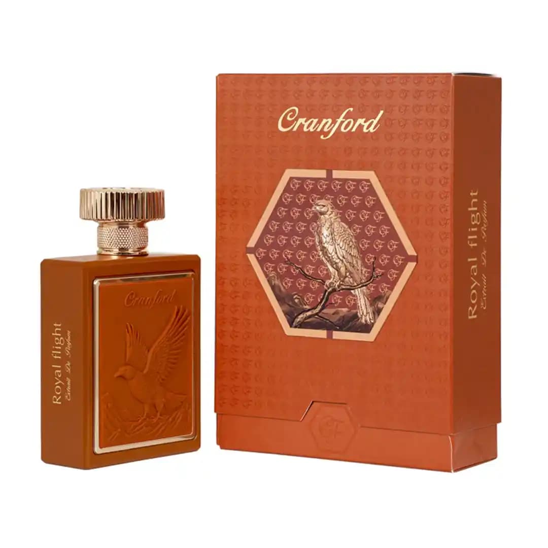 ادکلن رویال فلایت کرانفورد حجم 100 میلی لیتر اورجینال | Cranford Royal Flight