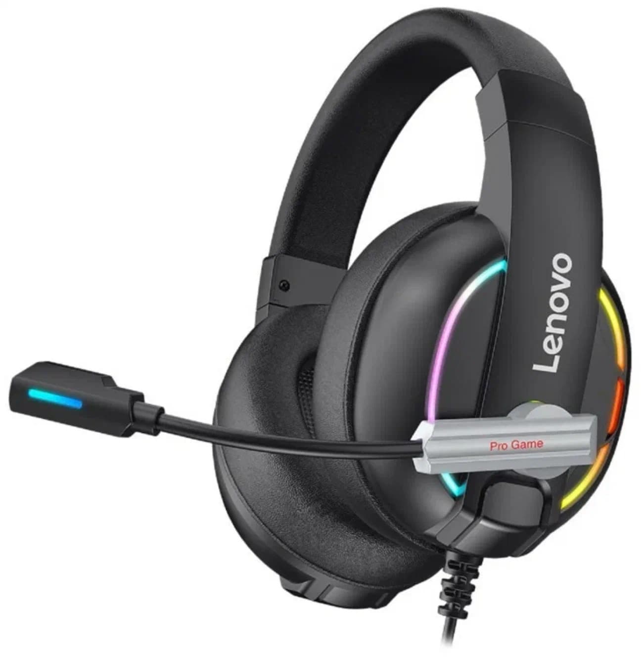 هدست سیمی گیمینگ لنوو Lenovo HU75 — تصویر ۶