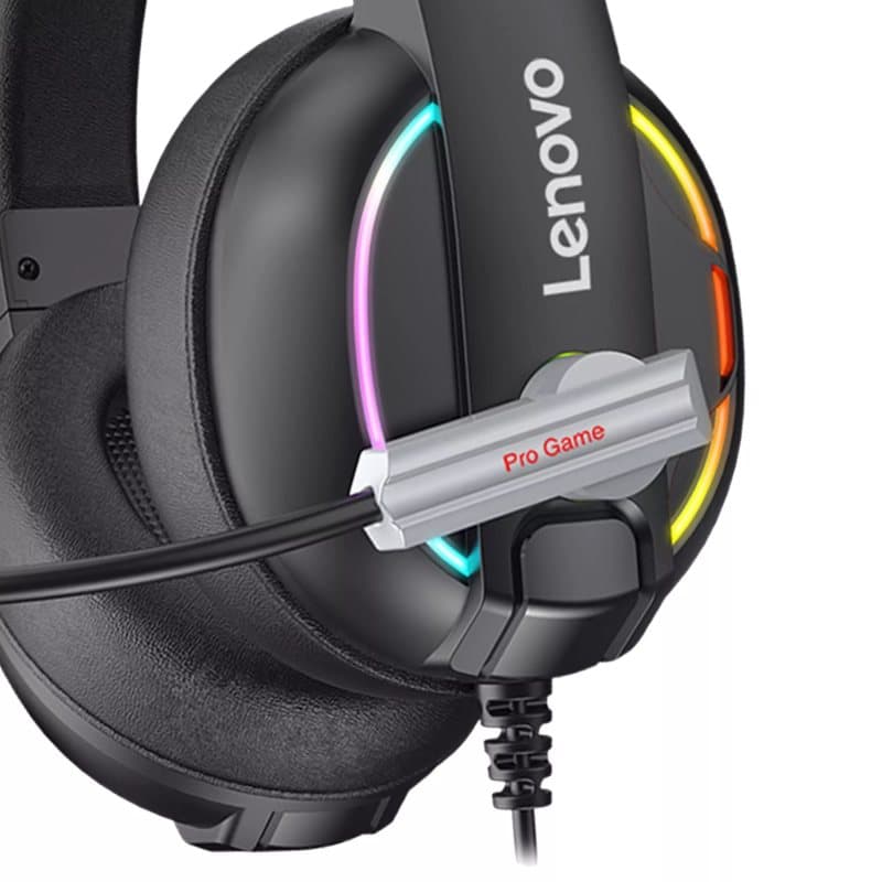 هدست سیمی گیمینگ لنوو Lenovo HU75 — تصویر ۱۱