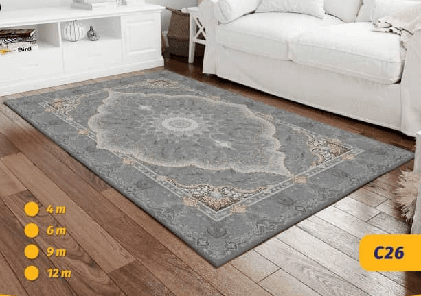 روفرشی کشدار کارینا کد C26