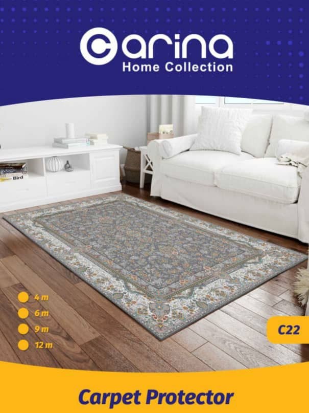 روفرشی کشدار کارینا کد C22