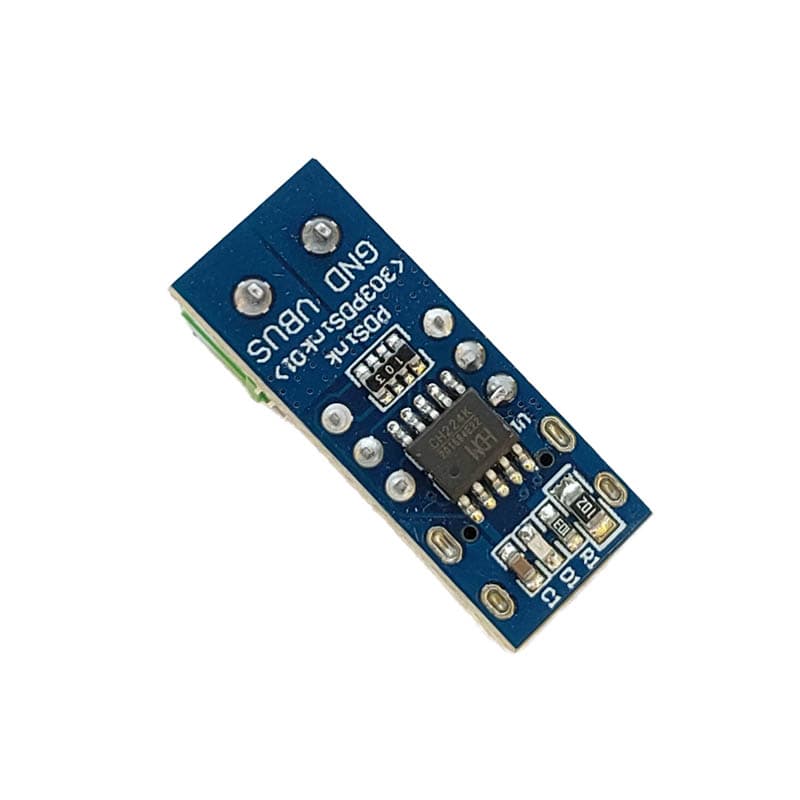 ماژول تست پروتکل فست شارژ PD مدل CH224 PDSink PD خروجی قابل تنظیم 5 تا 20 ولت — تصویر ۴