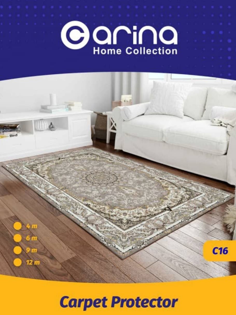 روفرشی کشدار کارینا کد C16