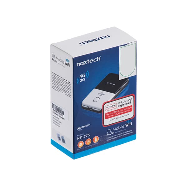 مودم همراه Naztech 77C – 4G — تصویر ۹