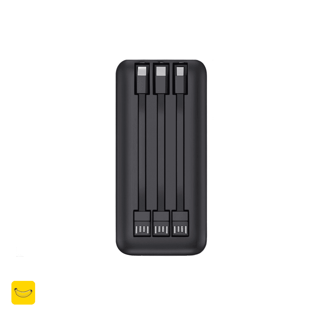 پاوربانک 10000mAh برند TONEMAC مدل pb1 — تصویر ۲