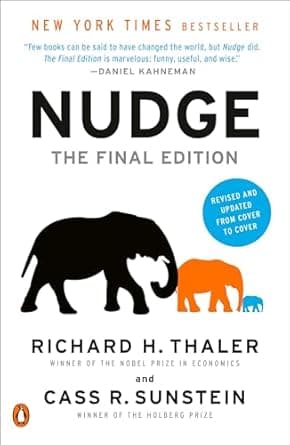 کتاب Nudge: The Final Edition
