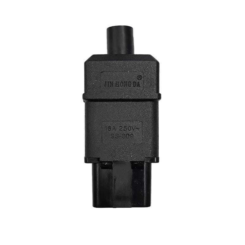 سوکت مادگی پاور دستگاه UPS و ماینر مدل SS-809 — تصویر ۳