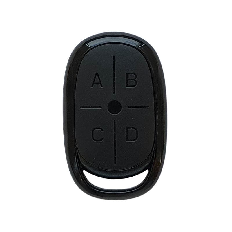 ریموت چهار کلید کد لرن فرکانس 433 مدل Sp04 — تصویر ۳