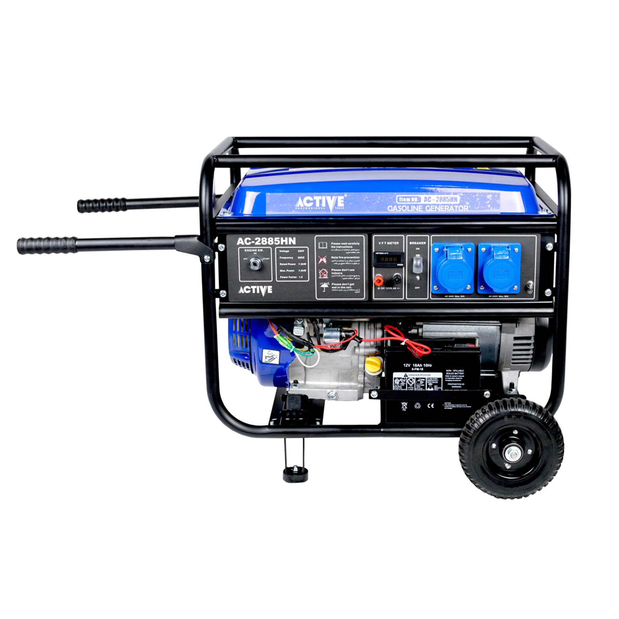 موتور برق اکتیو مدل AC-2885HN — تصویر ۲