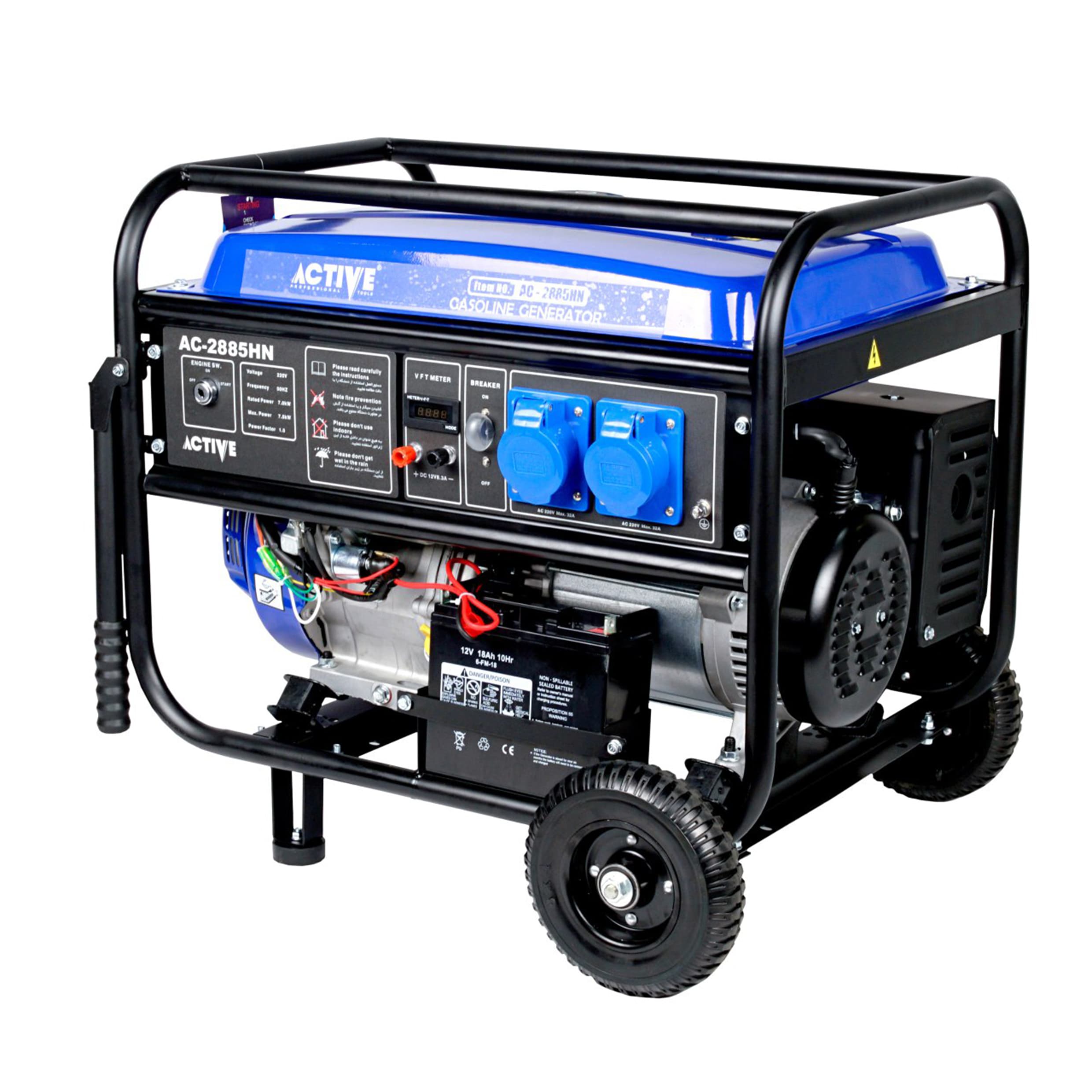 موتور برق اکتیو مدل AC-2885HN — تصویر ۳