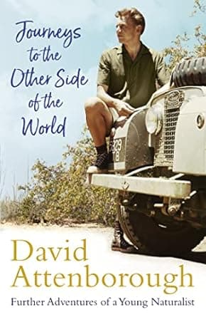 کتاب Journeys to the Other Side of the World
