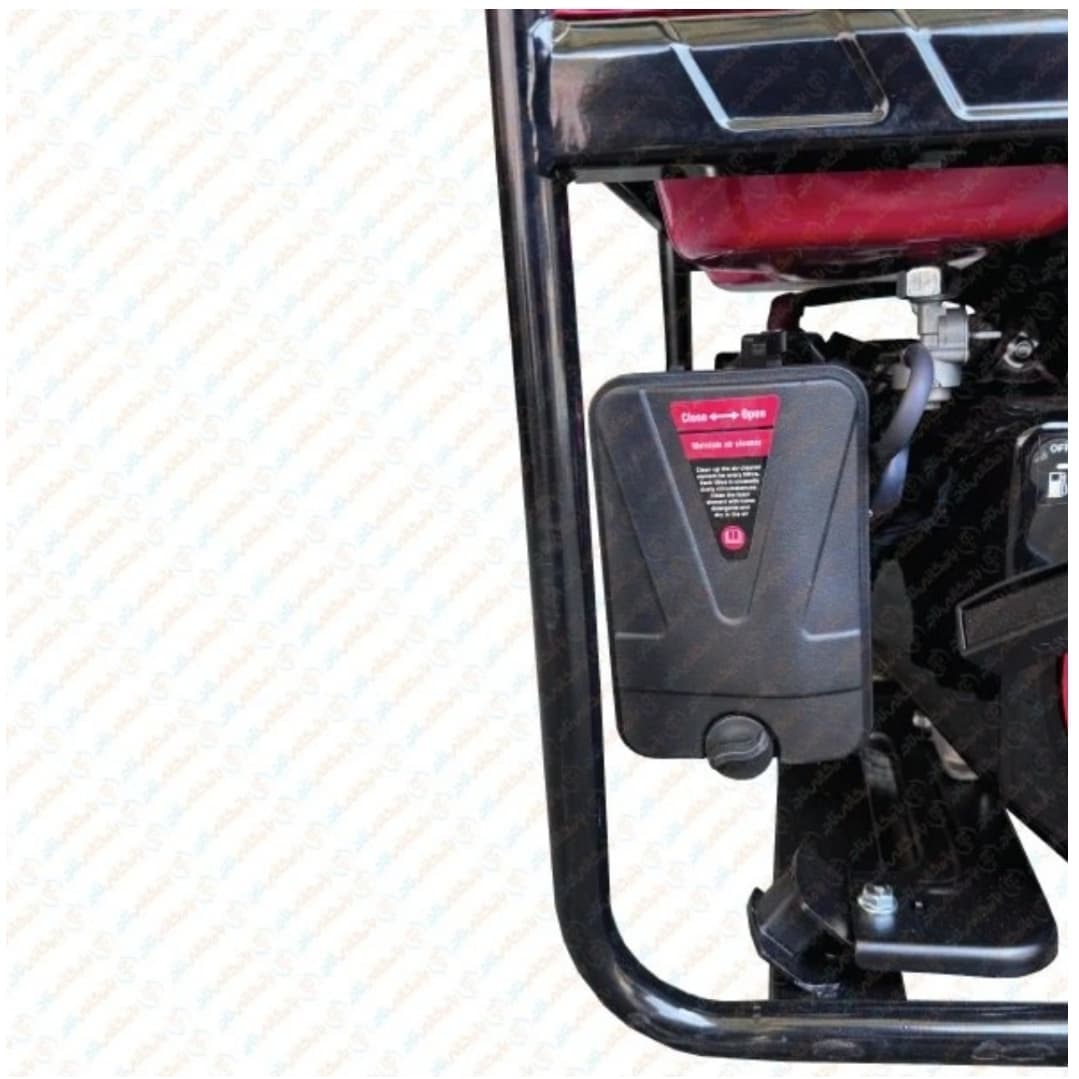 موتور برق بنزینی رونیکس مدل RH-4771 — تصویر ۲