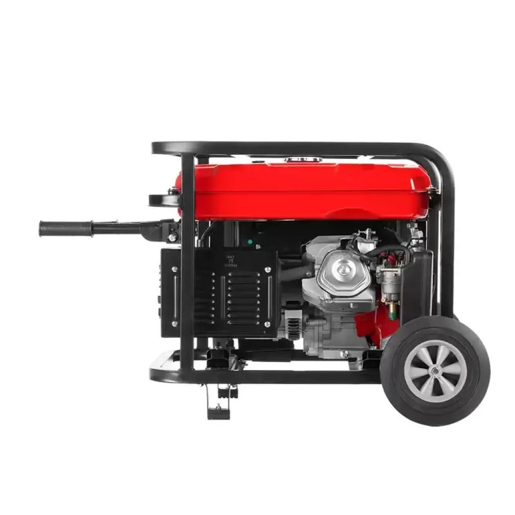 موتور برق بنزینی رونیکس مدل RH-4703 — تصویر ۲