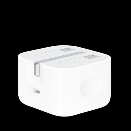 شارژر اپل 20 وات (اورجینال) Apple 20w power Adapter USB-C — تصویر ۳