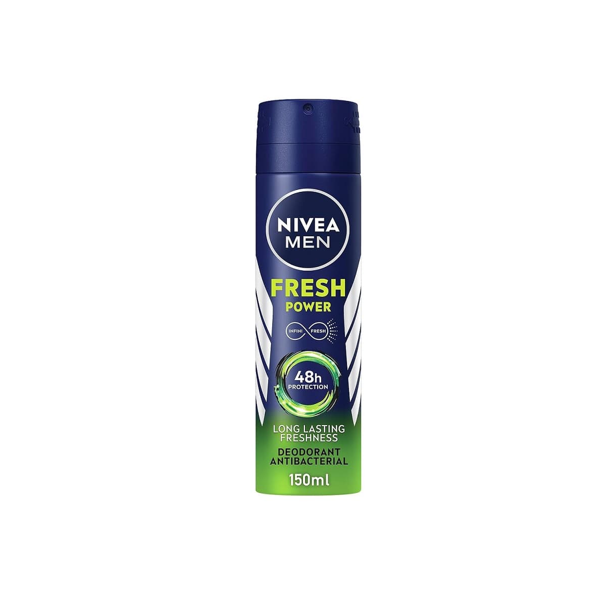 اسپری ضدتعریق مردانه نیوا Fresh Power حجم 150 میل
