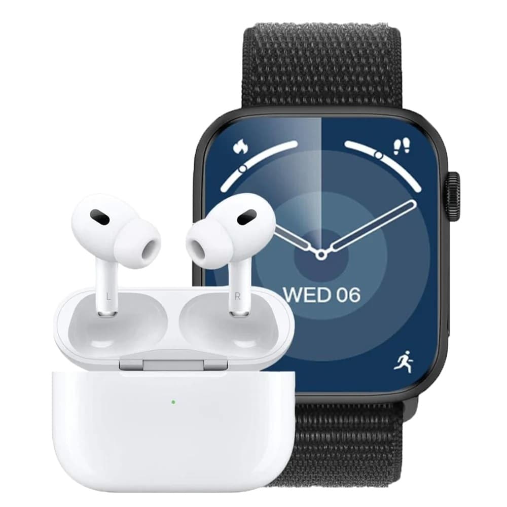 پک ساعت هوشمند گرین لاین سینک فیت (Greenlion SyncFit DUO)