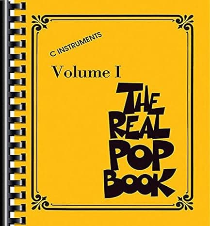 کتاب The Real Pop Book – Volume 1: C Instruments
