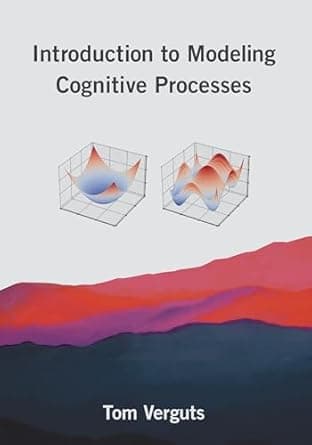 کتاب Introduction to Modeling Cognitive Processes