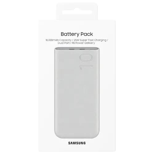 پاور بانک 10000 سامسونگ (Samsung Battery Pack EB-P3400) — تصویر ۵