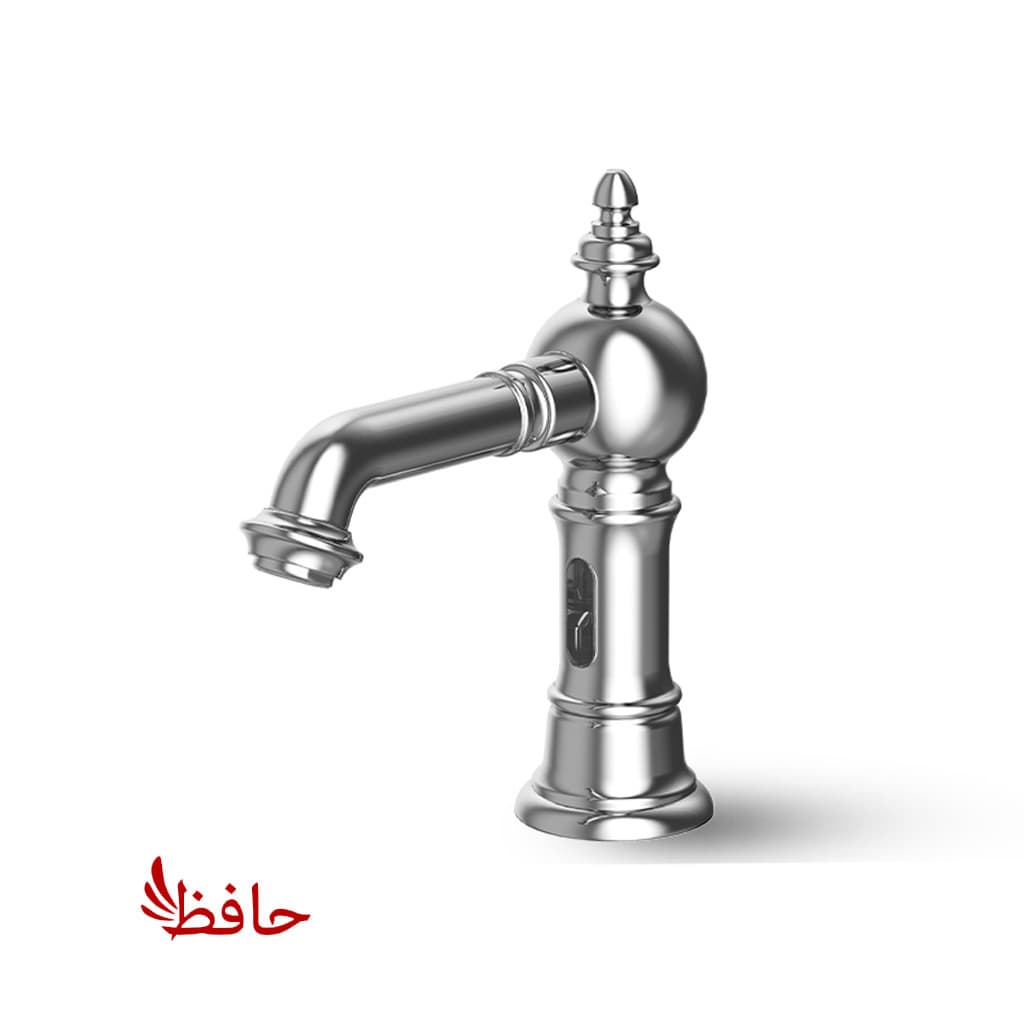 شیر روشویی چشمی شودر مدل بیزانس کروم