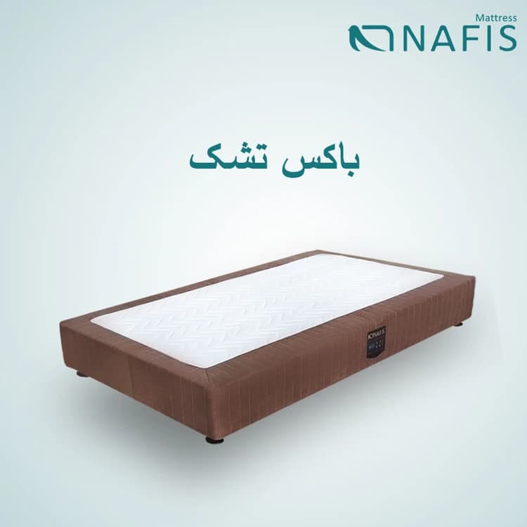 پایه چرخان باکس تشک — تصویر ۴