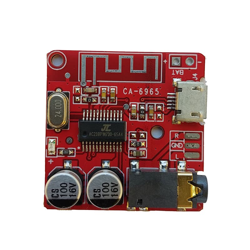 گیرنده بلوتوث BT-Mini مدل CA6965 — تصویر ۳