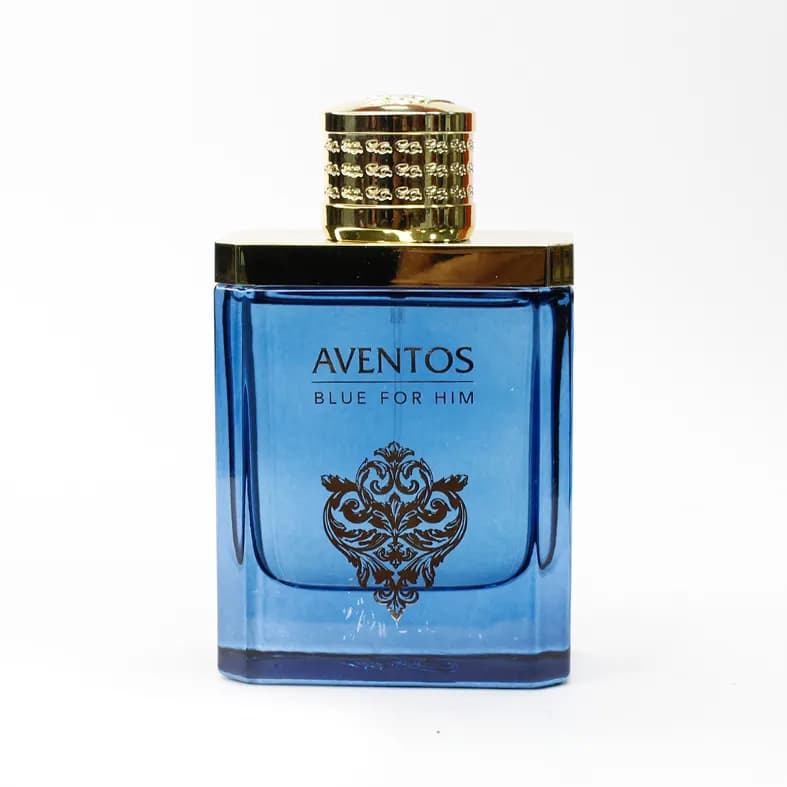 ادکلن فراگرنس ورد اونتوس بلو فور هیم Aventos Blue For Him حجم ۱۰۰ میل — تصویر ۲