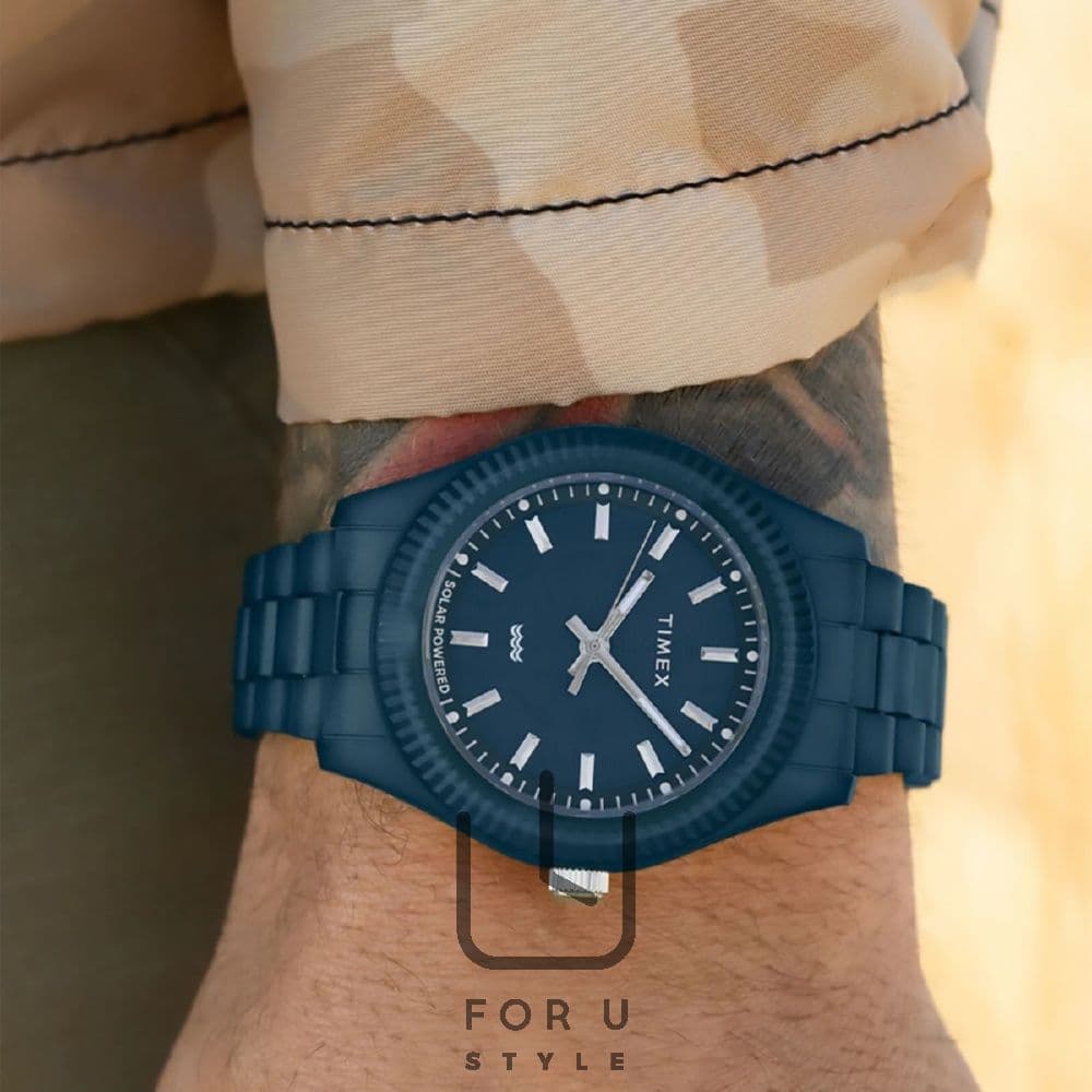 ساعت مچی عقربه ای مردانه تایمکس (Timex) مدل TW2W56200 — تصویر ۶