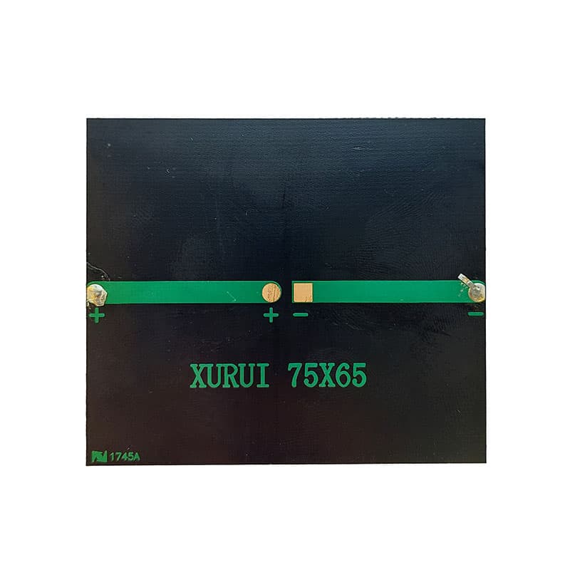 سولار 5 ولت 100 میلی آمپر برند Xurui — تصویر ۴