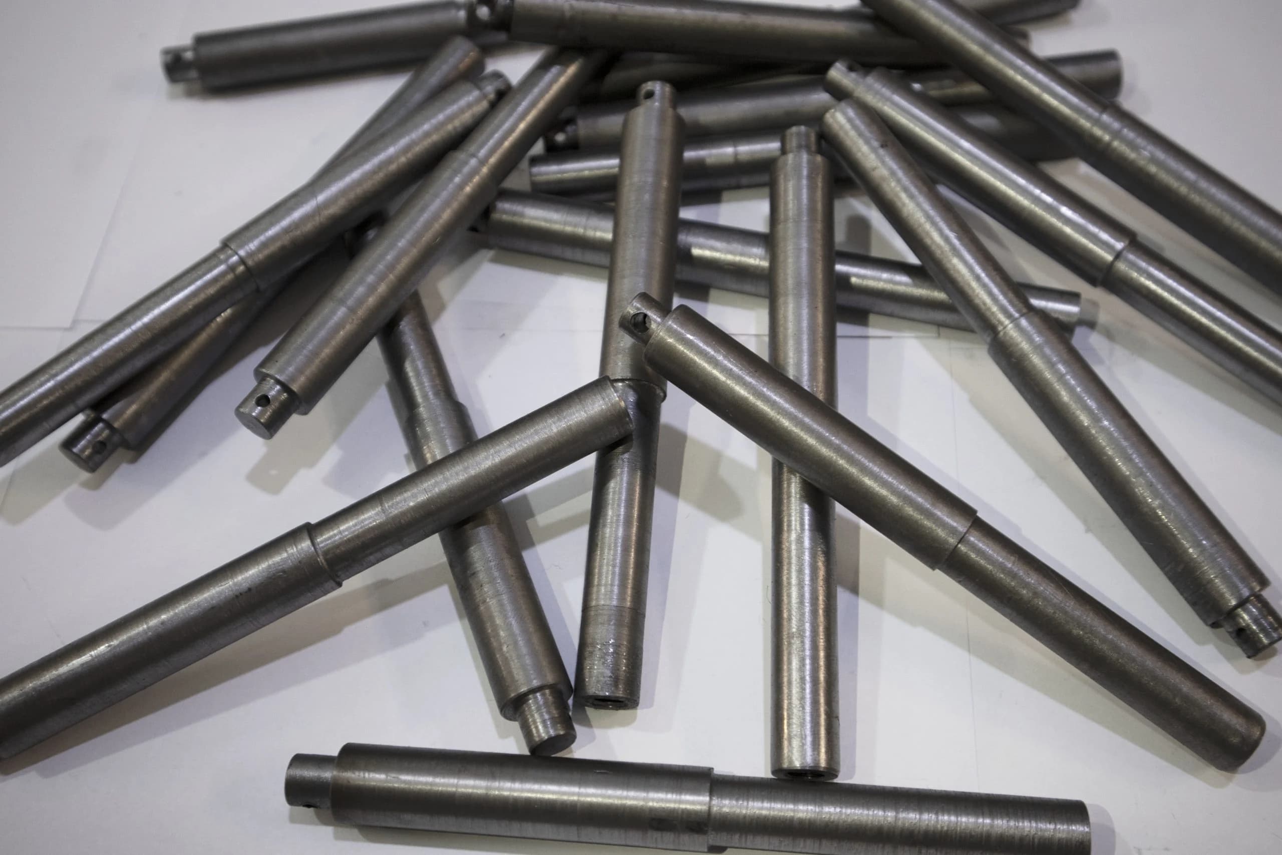 شفت پیستون دستگاه M66