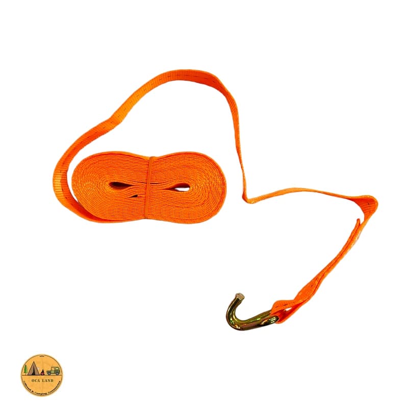 تسمه حمل بار 5 متری (تسمه جغجغه) — تصویر ۲