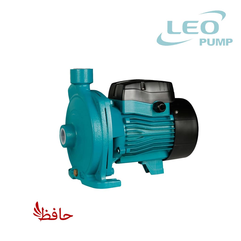 پمپ آب 1/5 اسب بشقابی لئو مدل ACm110