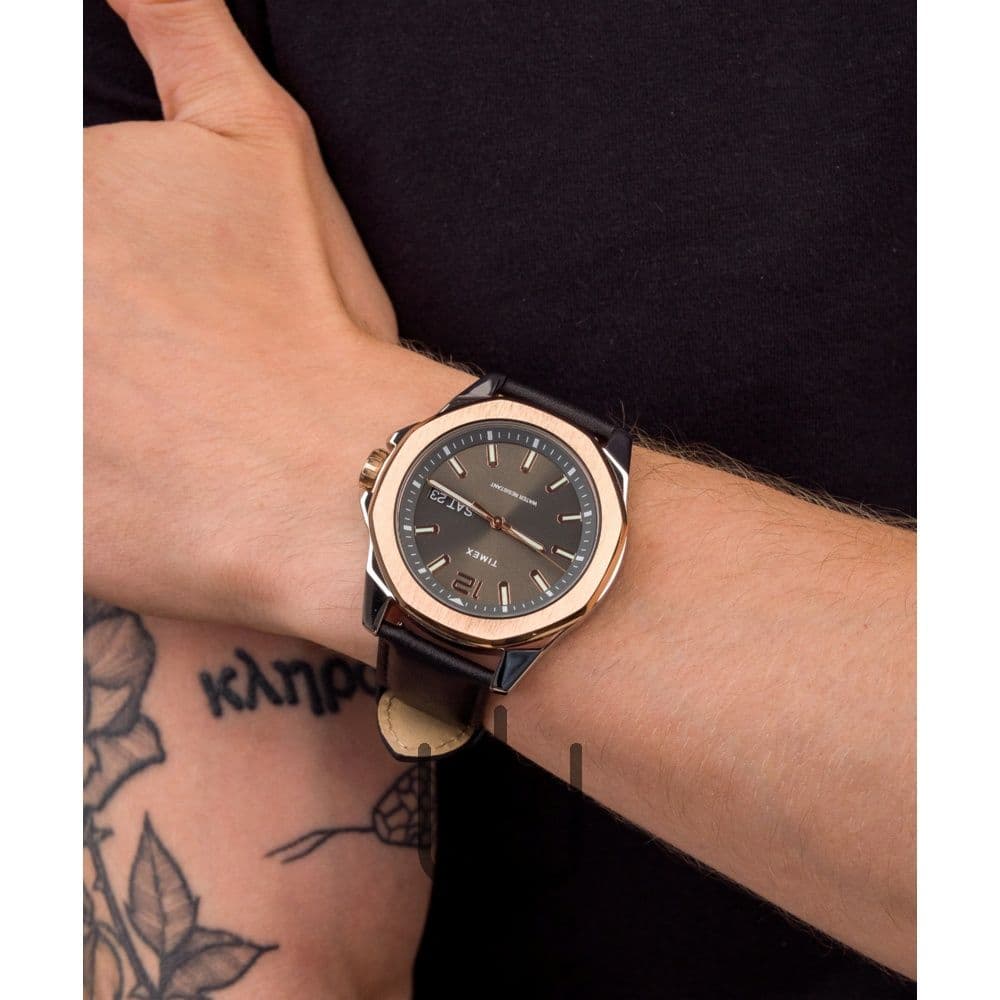 ساعت مچی عقربه ای مردانه تایمکس (Timex) مدل TW2V43000 — تصویر ۷