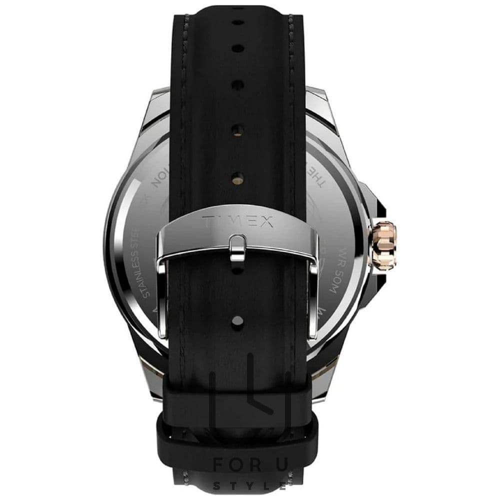 ساعت مچی عقربه ای مردانه تایمکس (Timex) مدل TW2V43000 — تصویر ۲
