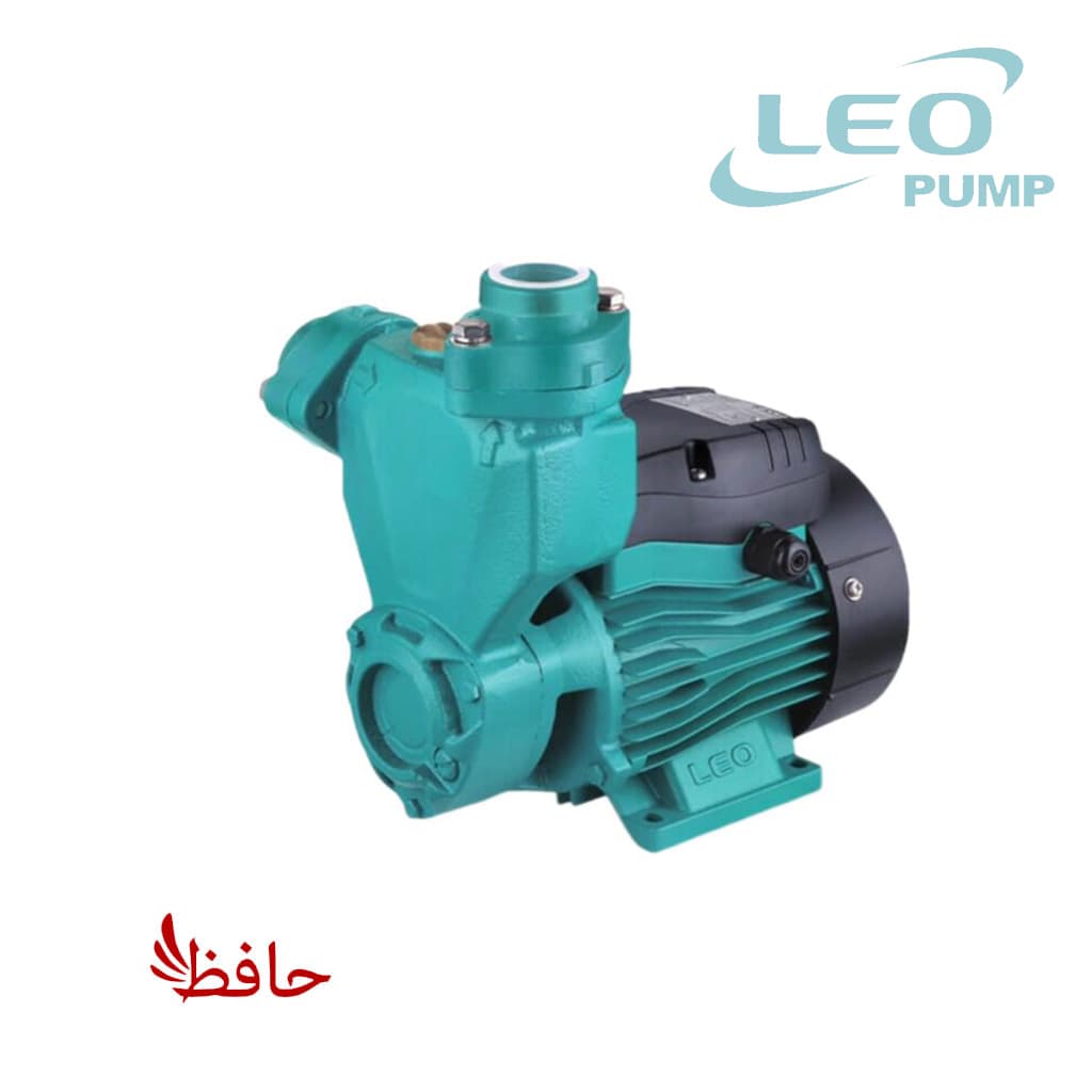 پمپ آب 0.5 اسب خودمکش لئو APSm37