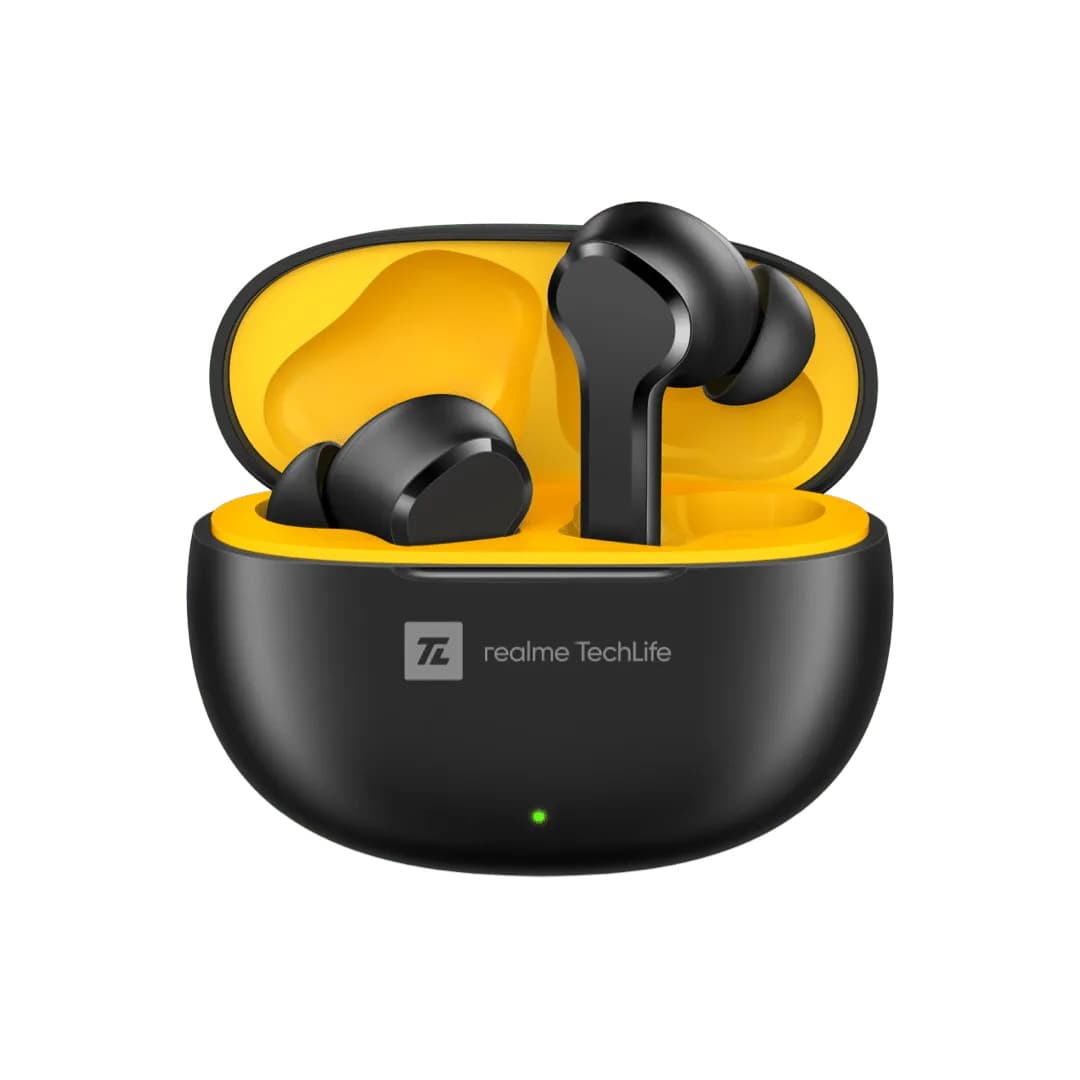 هندزفری بلوتوثی ریلمی Realme Buds T100 — تصویر ۱۲