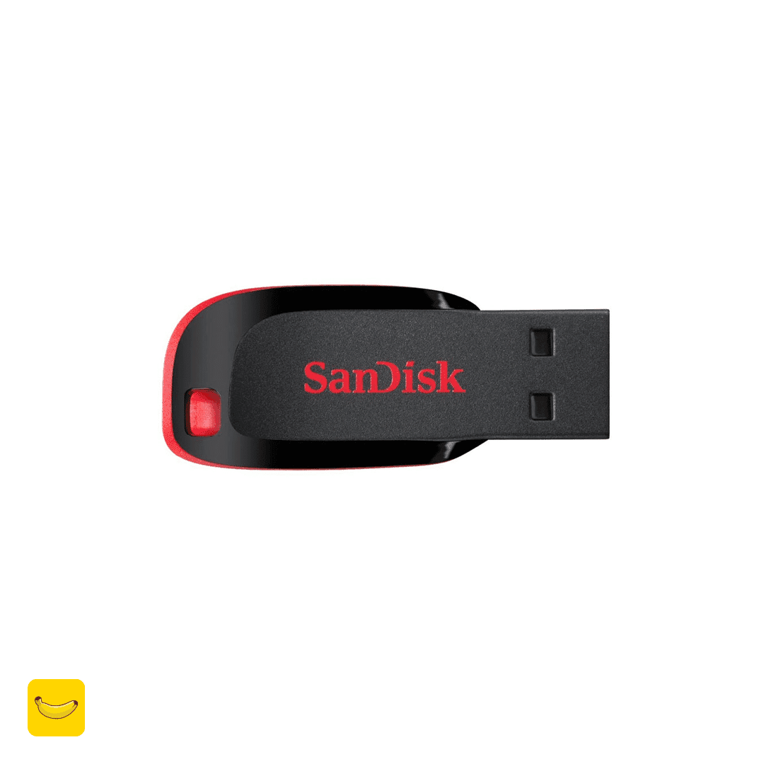 فلش مموری 8گیگ SanDisk مدل blade