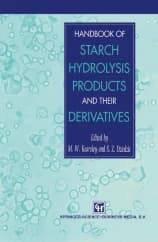 کتاب Handbook of Starch Hydrolysis Products and their Derivatives